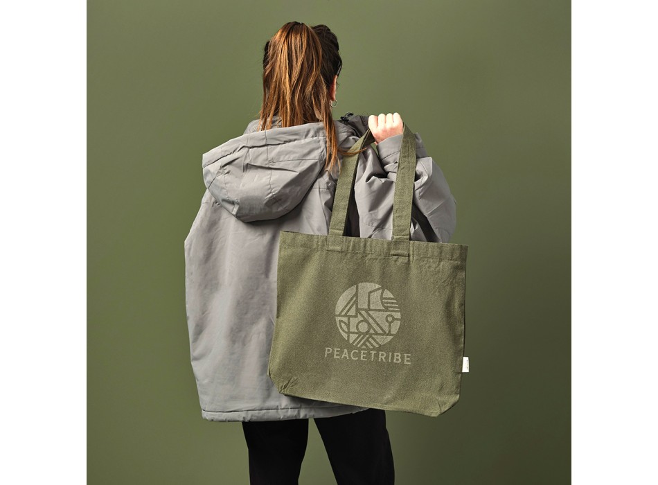 Blanc Tote Bag