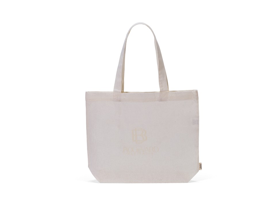 Blanc Tote Bag