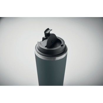 BLERM - Bicchiere con rivestimento in c