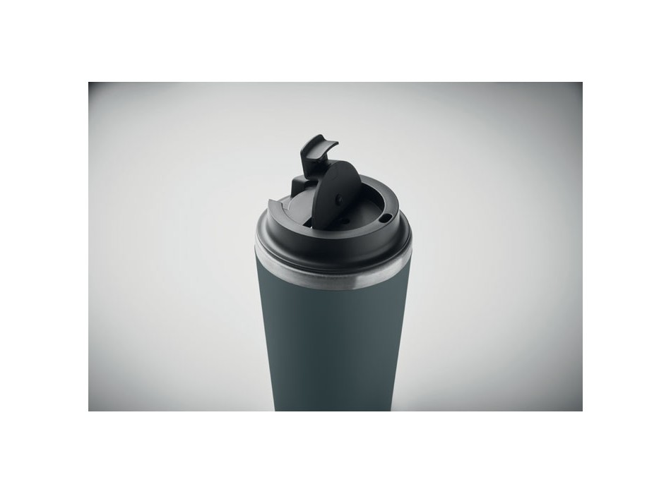 BLERM - Bicchiere con rivestimento in c
