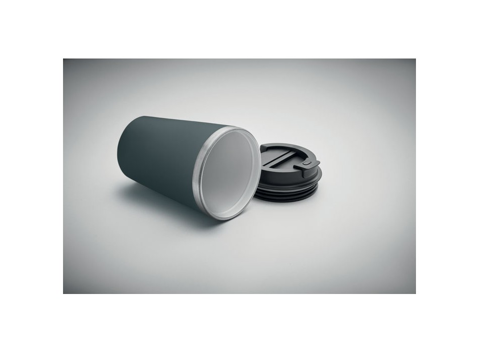BLERM - Bicchiere con rivestimento in c
