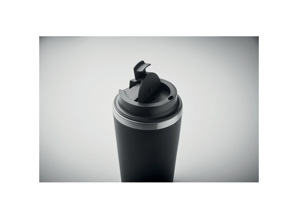 BLERM - Bicchiere con rivestimento in cera