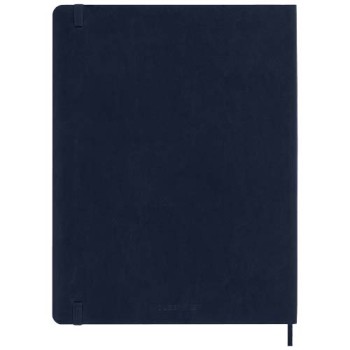 Blocco note 12 mesi formato XL con copertina morbida Moleskine