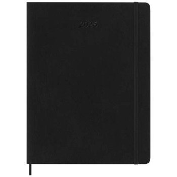 Blocco note 12 mesi formato XL con copertina morbida Moleskine