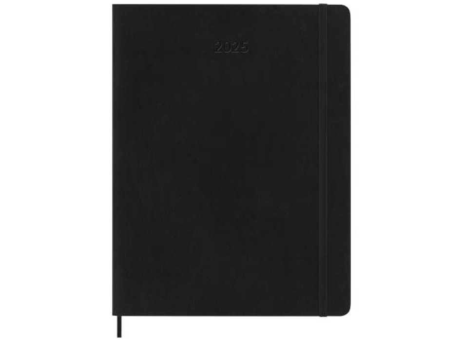 Blocco note 12 mesi formato XL con copertina morbida Moleskine