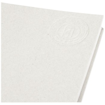 Blocco note a spirale Dairy Dream in formato A5 realizzato con cartoni del latte riciclati