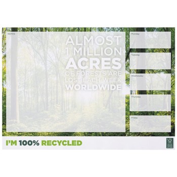 Blocco note A3 in carta riciclata Desk-Mate® 