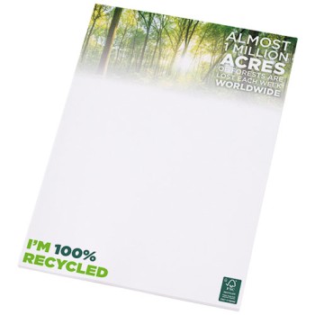 Blocco note A4 in carta riciclata Desk-Mate®