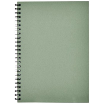 Blocco note A5 colorato con spirale Desk-Mate®
