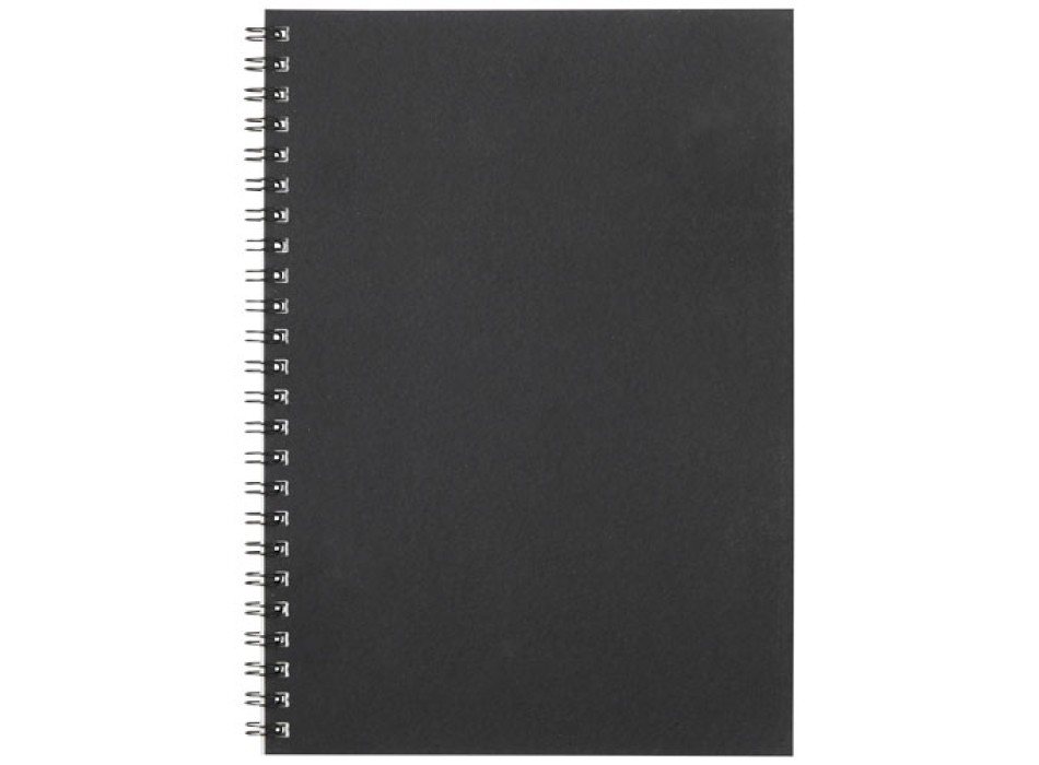 Blocco note A5 colorato con spirale Desk-Mate®