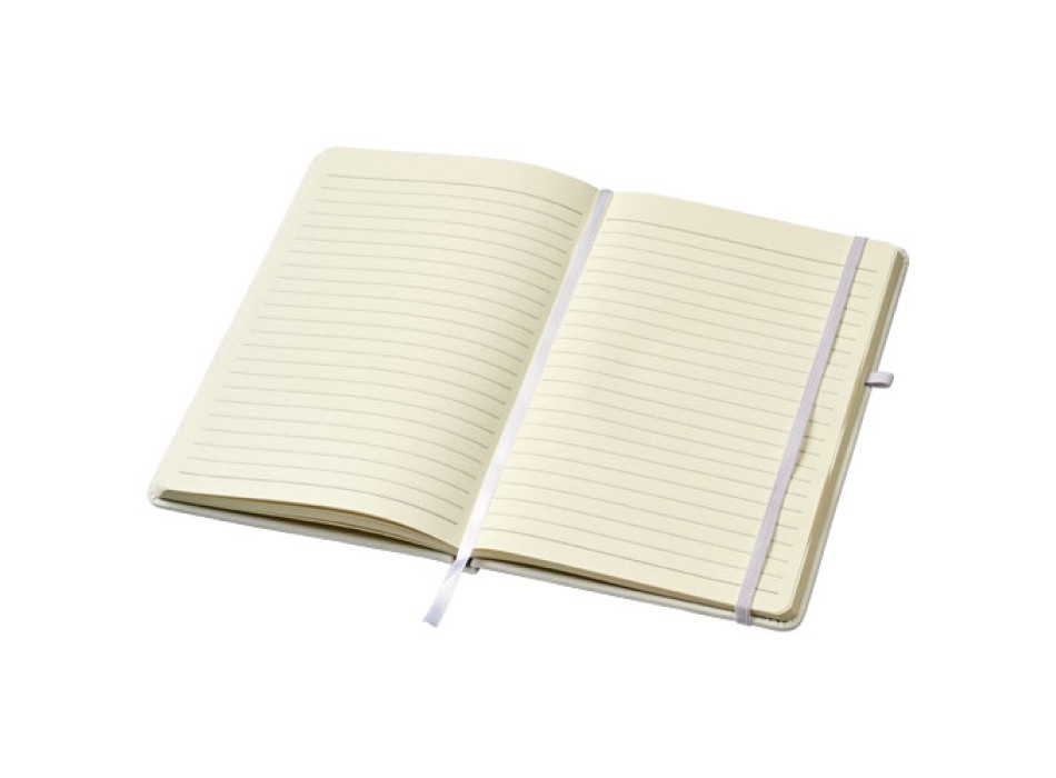 Blocco note A5 con pagine a righe Polar