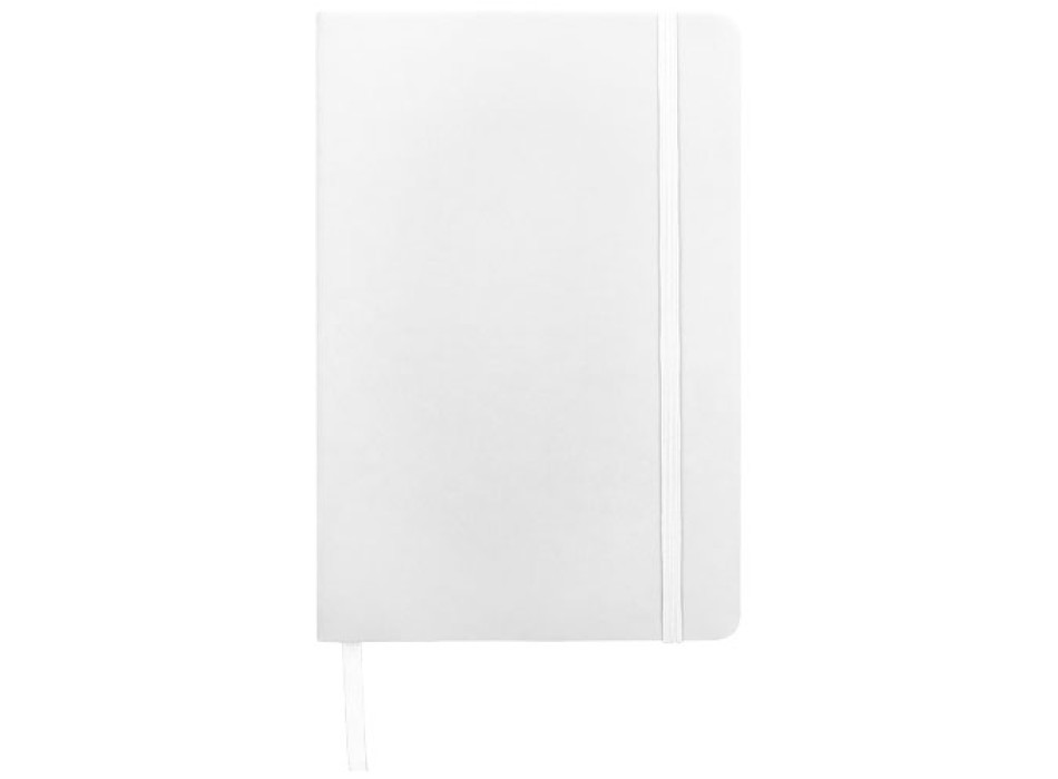 Blocco note A5 con pagine bianche Spectrum