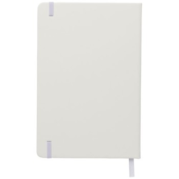 Blocco note A5 con pagine bianche Spectrum