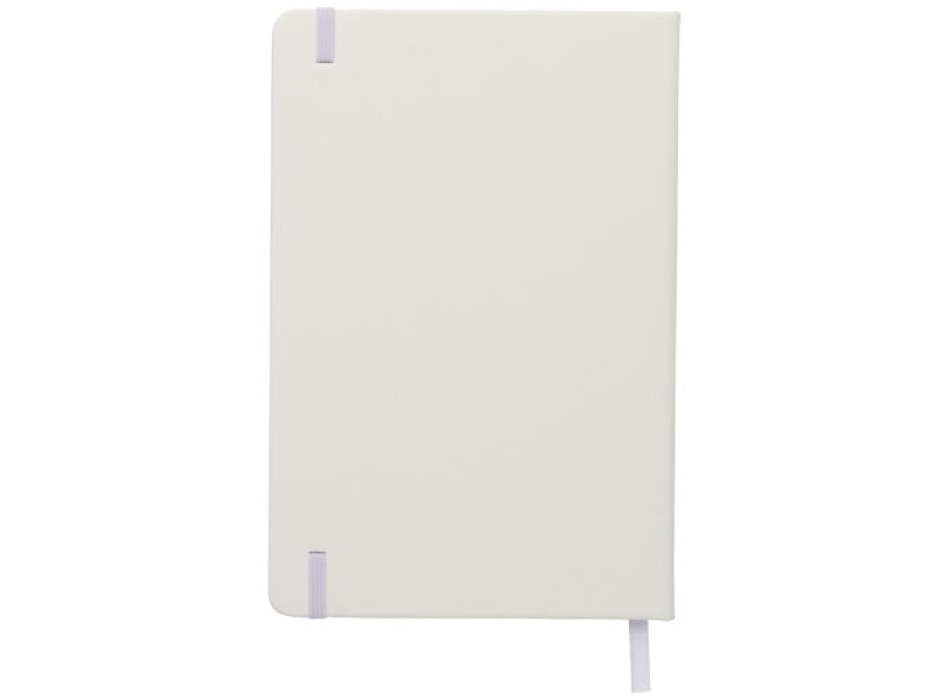 Blocco note A5 con pagine bianche Spectrum