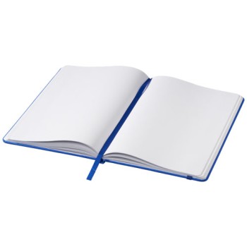 Blocco note A5 con pagine bianche Spectrum