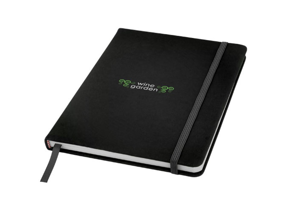 Blocco note A5 con pagine bianche Spectrum
