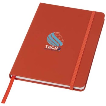 Blocco note A5 con pagine bianche Spectrum