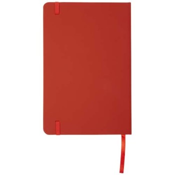 Blocco note A5 con pagine bianche Spectrum