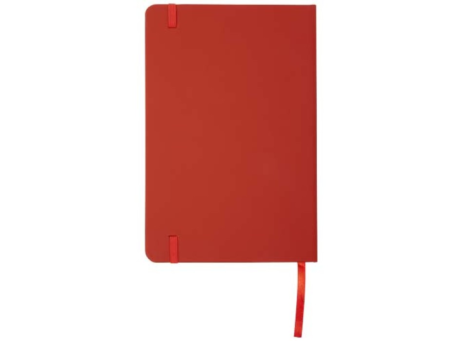Blocco note A5 con pagine bianche Spectrum