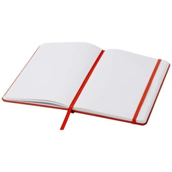 Blocco note A5 con pagine bianche Spectrum
