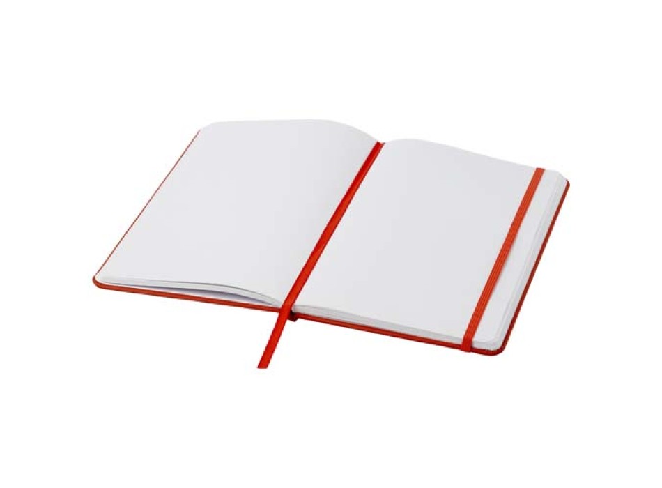 Blocco note A5 con pagine bianche Spectrum