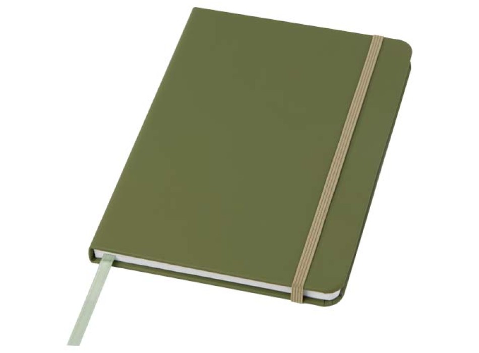 Blocco note A5 con pagine bianche Spectrum