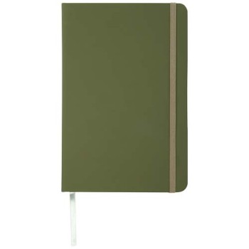 Blocco note A5 con pagine bianche Spectrum