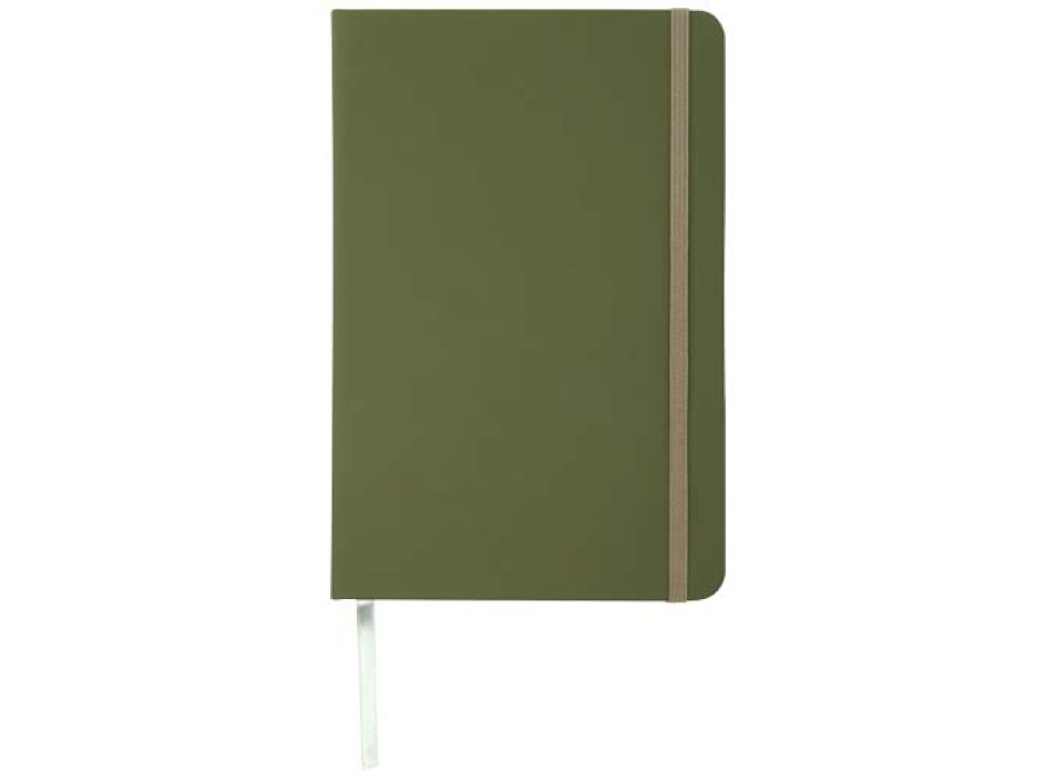 Blocco note A5 con pagine bianche Spectrum
