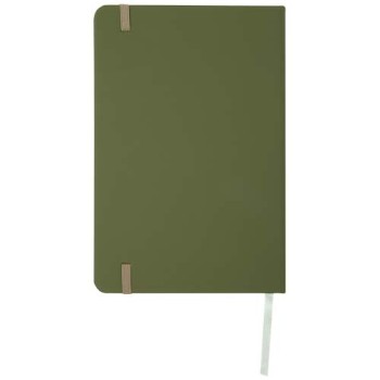 Blocco note A5 con pagine bianche Spectrum