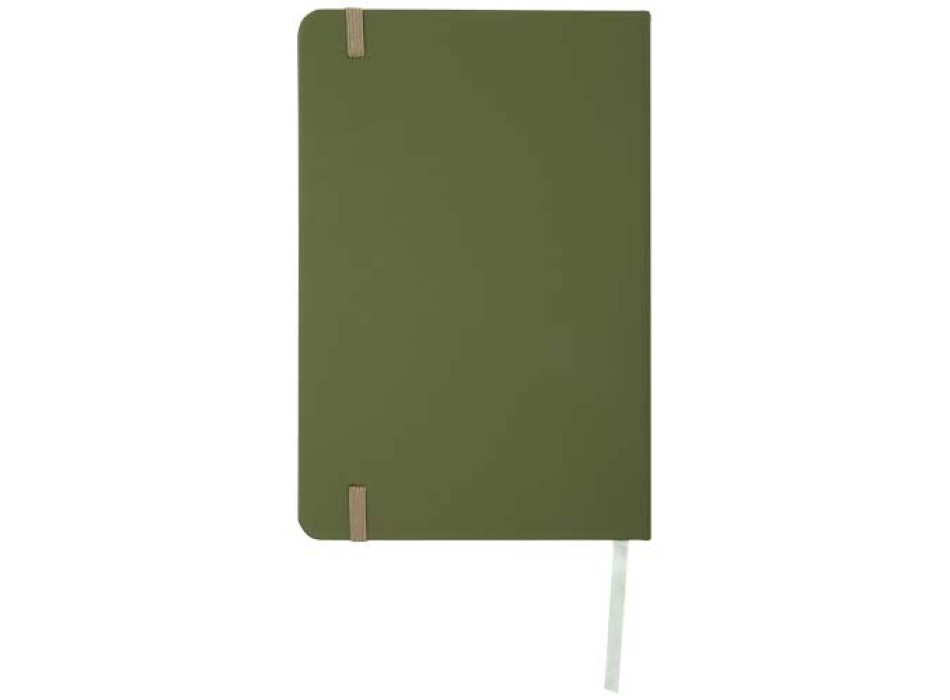 Blocco note A5 con pagine bianche Spectrum