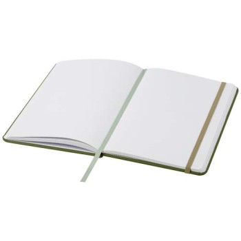 Blocco note A5 con pagine bianche Spectrum