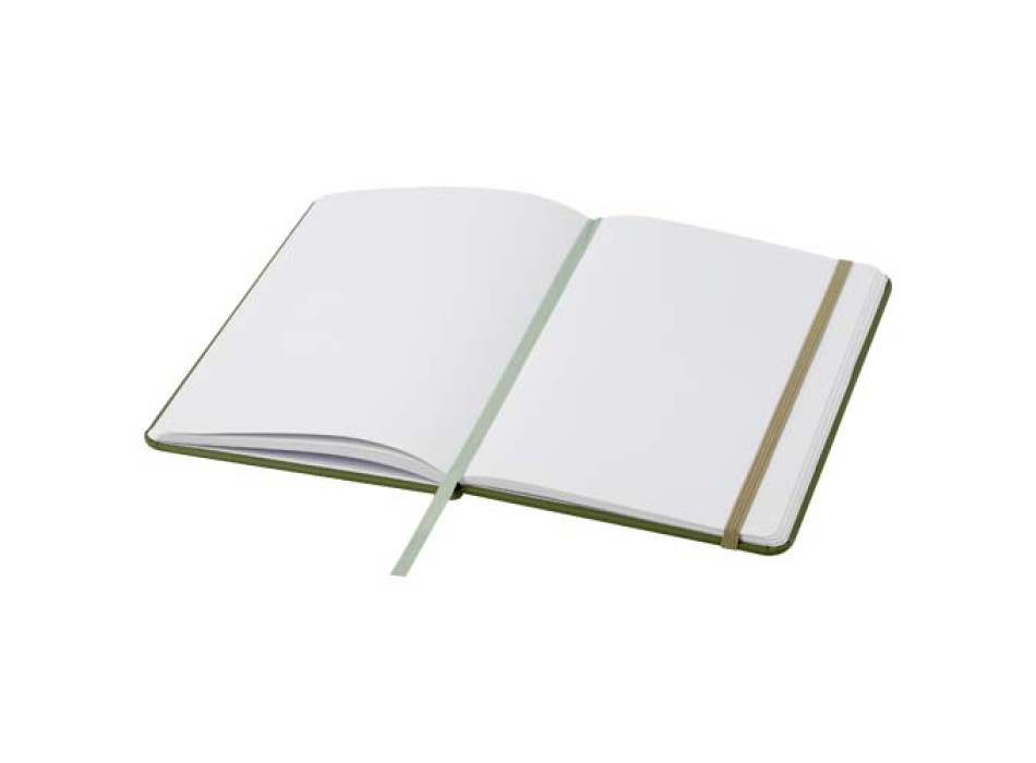 Blocco note A5 con pagine bianche Spectrum