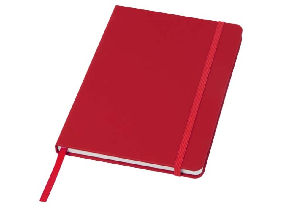 Blocco note A5 con pagine bianche Spectrum