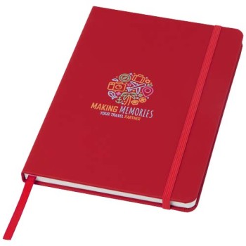 Blocco note A5 con pagine bianche Spectrum