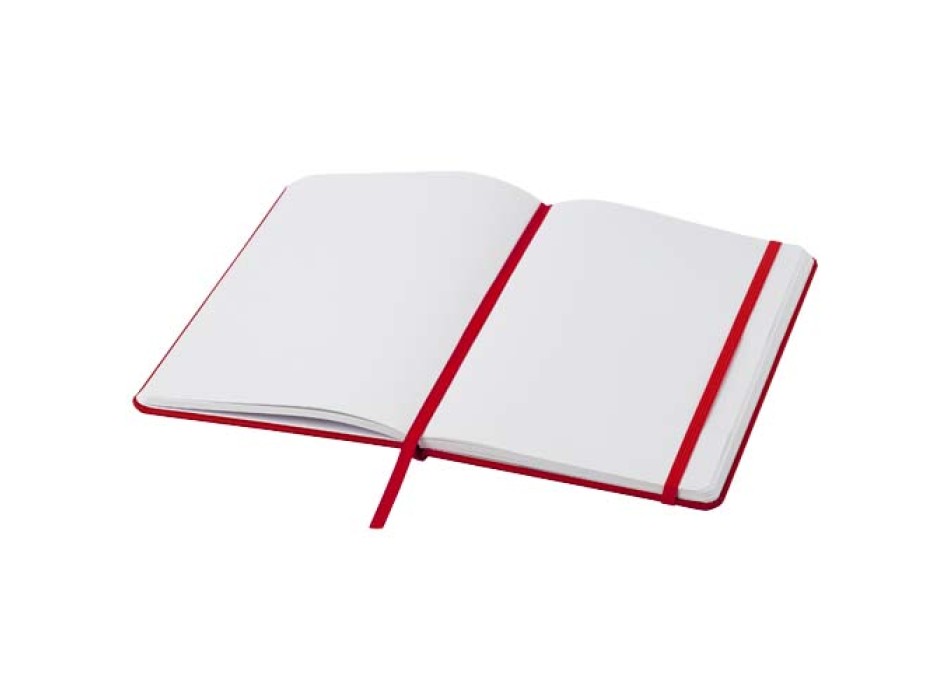 Blocco note A5 con pagine bianche Spectrum