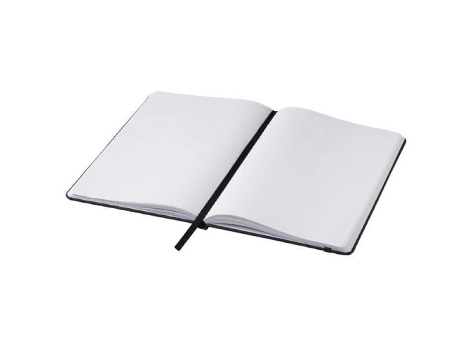 Blocco note A5 con pagine bianche Spectrum