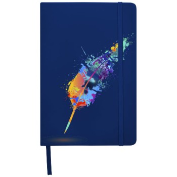 Blocco note A5 con pagine bianche Spectrum