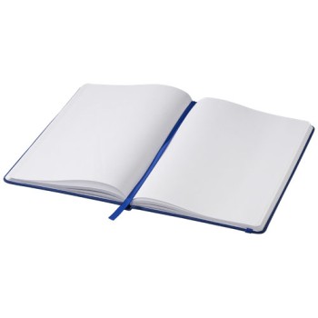 Blocco note A5 con pagine bianche Spectrum