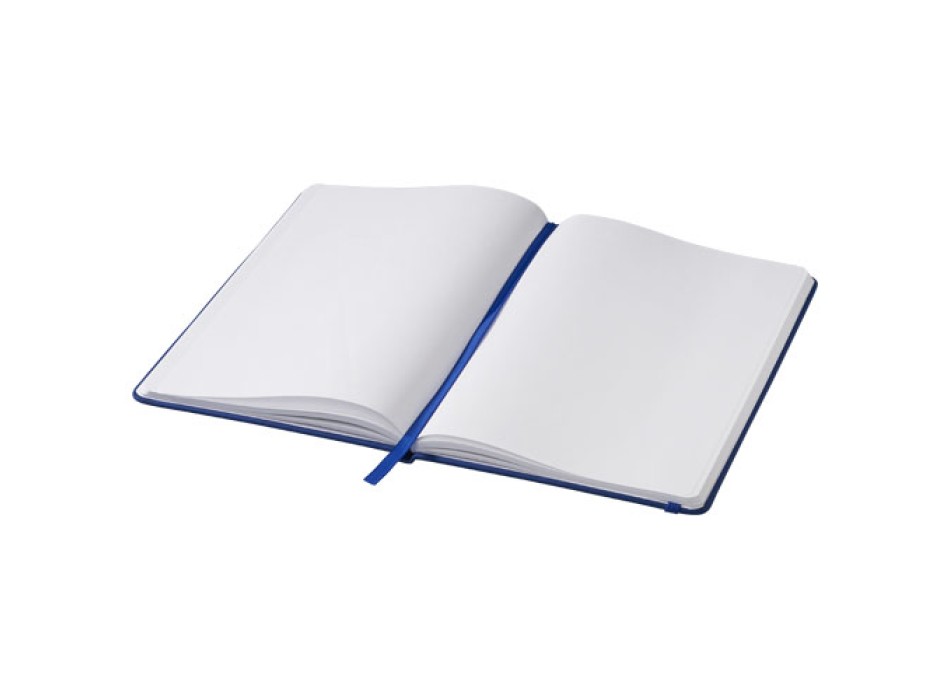 Blocco note A5 con pagine bianche Spectrum