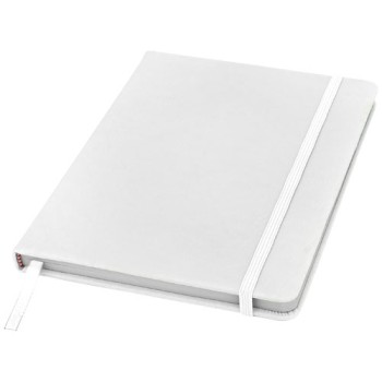 Blocco note A5 con pagine bianche Spectrum