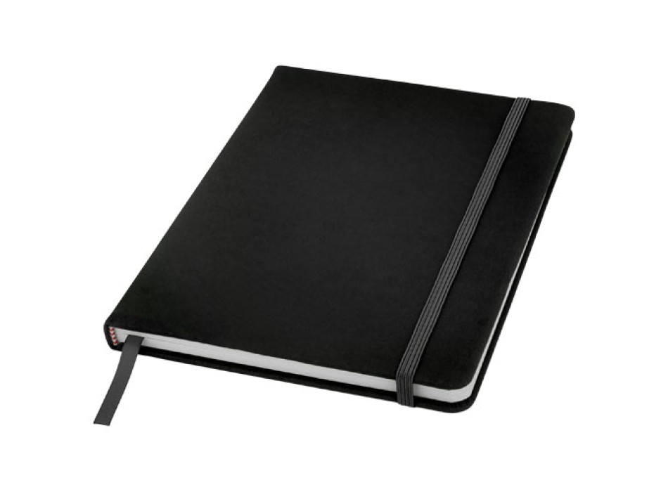 Blocco note A5 con pagine bianche Spectrum