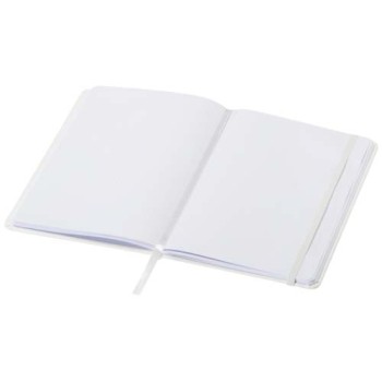 Blocco note A5 con pagine punteggiate Spectrum