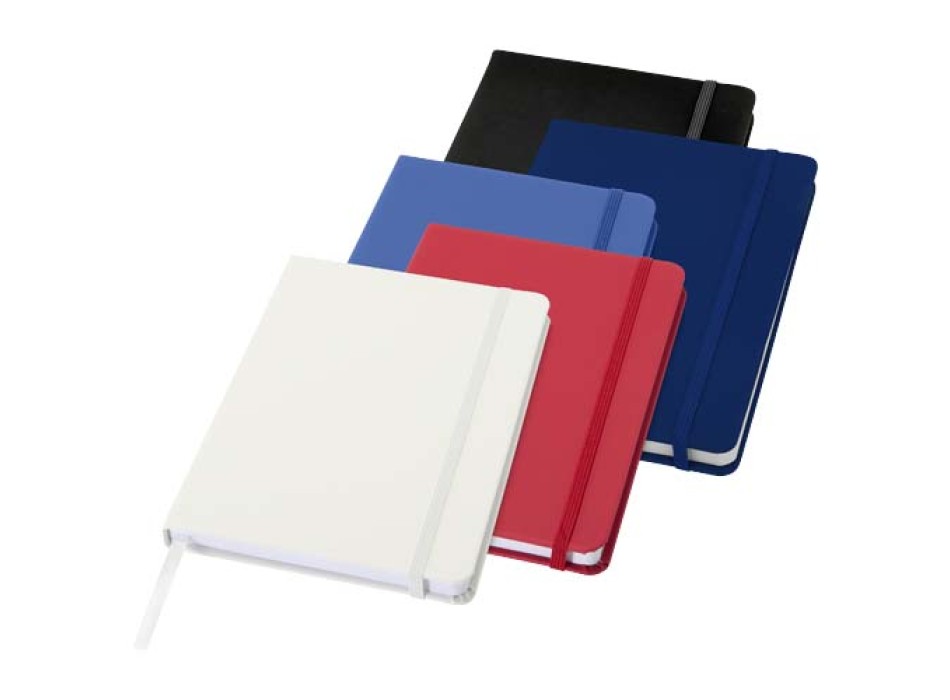 Blocco note A5 con pagine punteggiate Spectrum