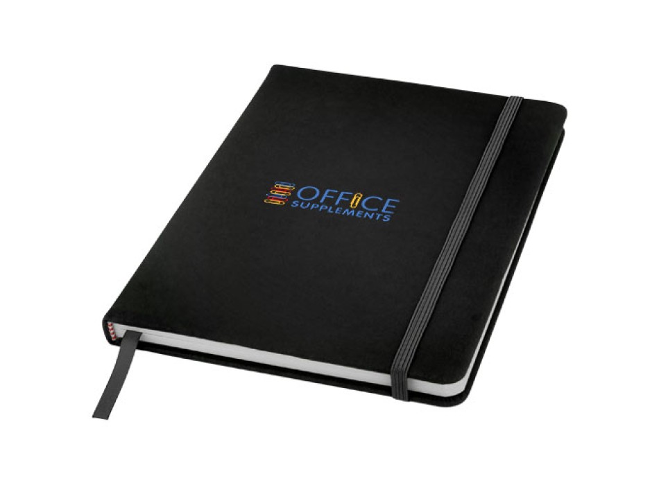 Blocco note A5 con pagine punteggiate Spectrum
