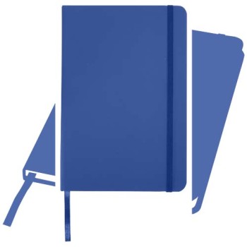 Blocco note A5 con pagine punteggiate Spectrum