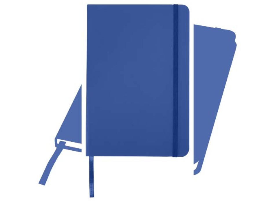 Blocco note A5 con pagine punteggiate Spectrum