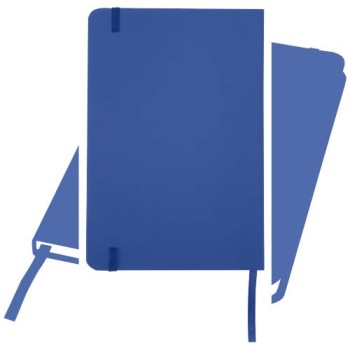 Blocco note A5 con pagine punteggiate Spectrum