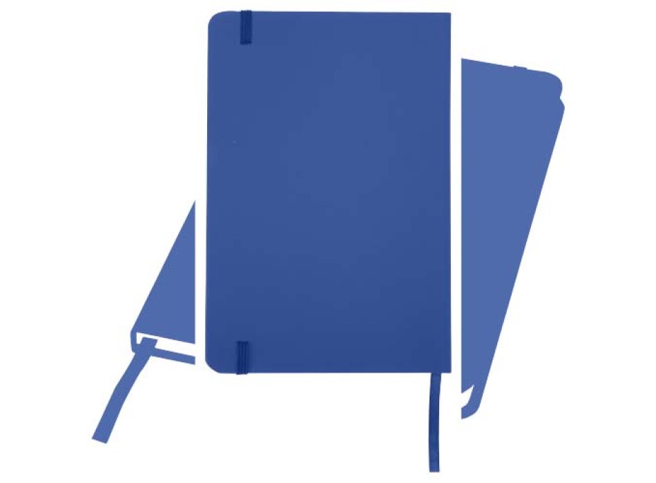 Blocco note A5 con pagine punteggiate Spectrum