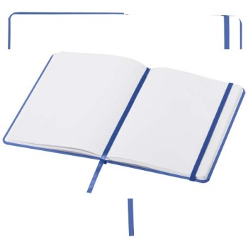 Blocco note A5 con pagine punteggiate Spectrum