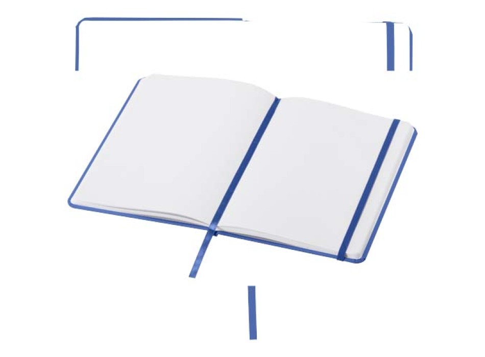 Blocco note A5 con pagine punteggiate Spectrum